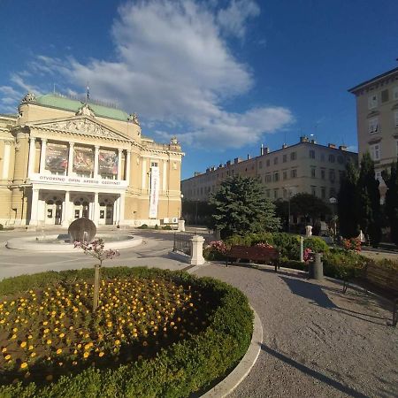 Mario City Center Rooms Rijeka Exterior foto